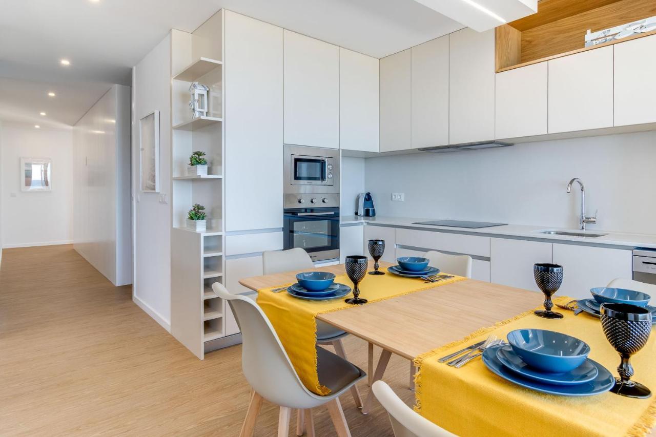7 Mares Apartment Povoa de Varzim Exterior photo