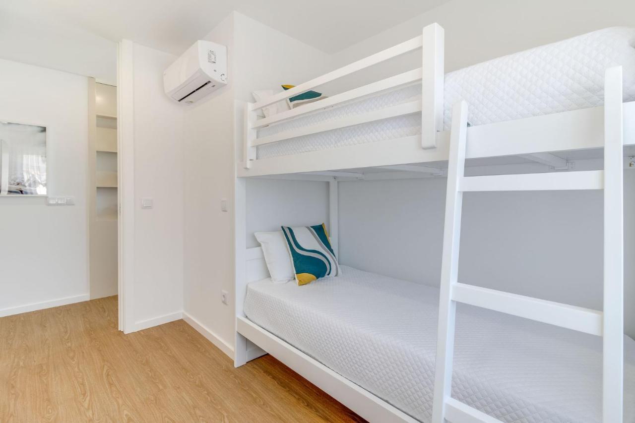 7 Mares Apartment Povoa de Varzim Exterior photo