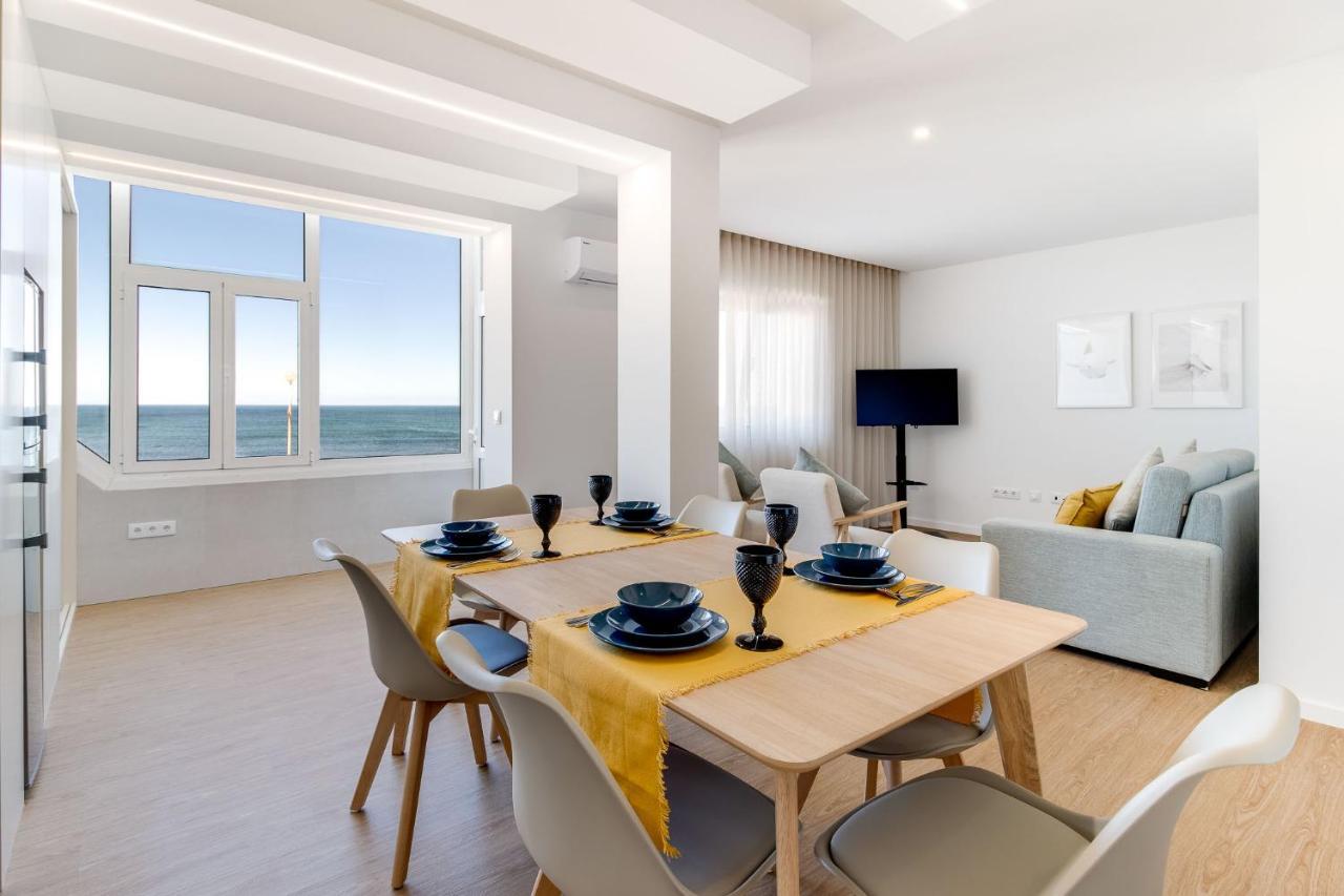 7 Mares Apartment Povoa de Varzim Exterior photo
