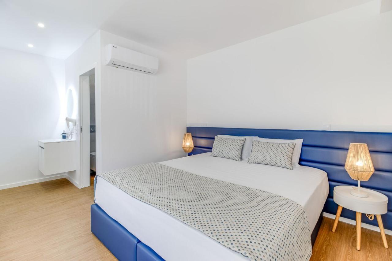 7 Mares Apartment Povoa de Varzim Exterior photo