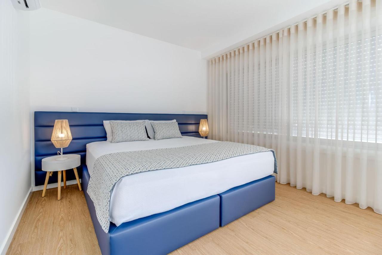 7 Mares Apartment Povoa de Varzim Exterior photo