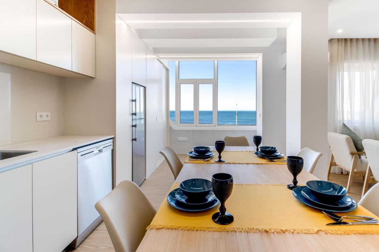 7 Mares Apartment Povoa de Varzim Exterior photo
