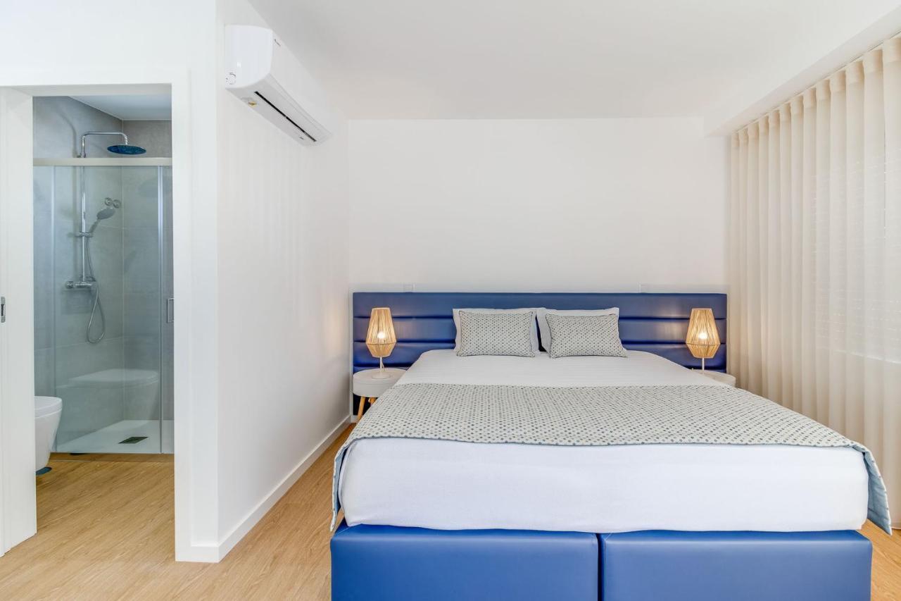 7 Mares Apartment Povoa de Varzim Exterior photo