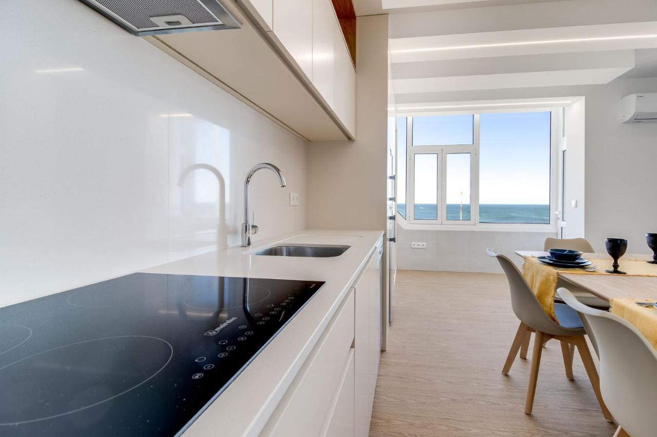 7 Mares Apartment Povoa de Varzim Exterior photo