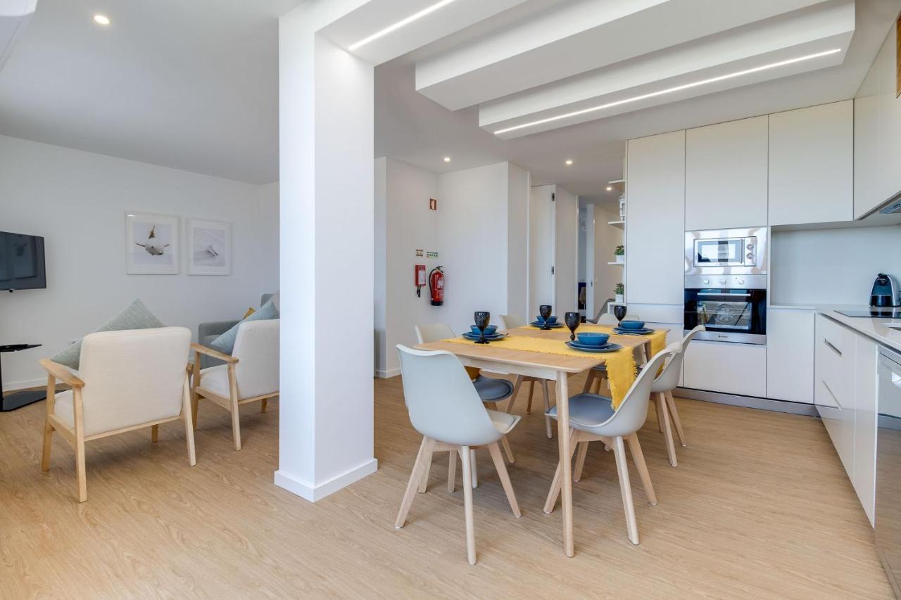 7 Mares Apartment Povoa de Varzim Exterior photo